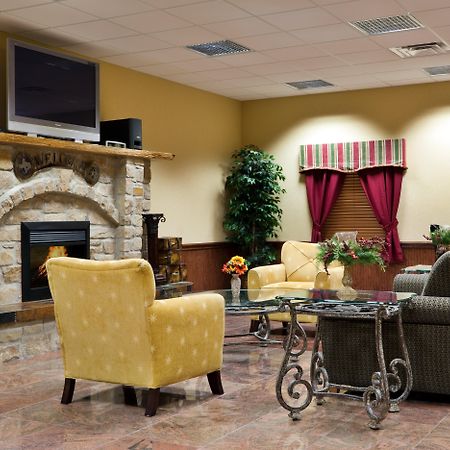 Holiday Inn Express Of Salado-Belton, An Ihg Hotel Interior photo