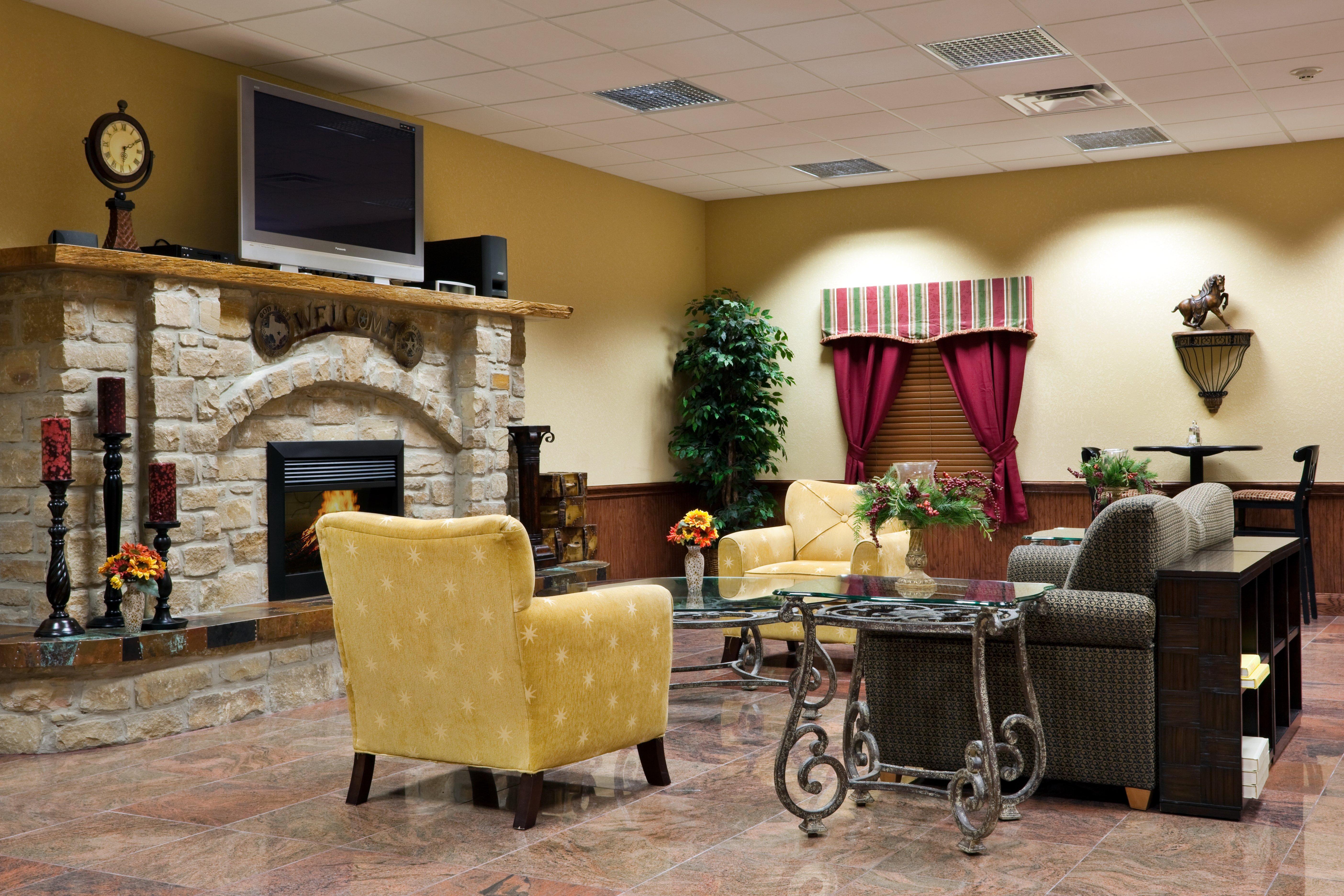 Holiday Inn Express Of Salado-Belton, An Ihg Hotel Interior photo