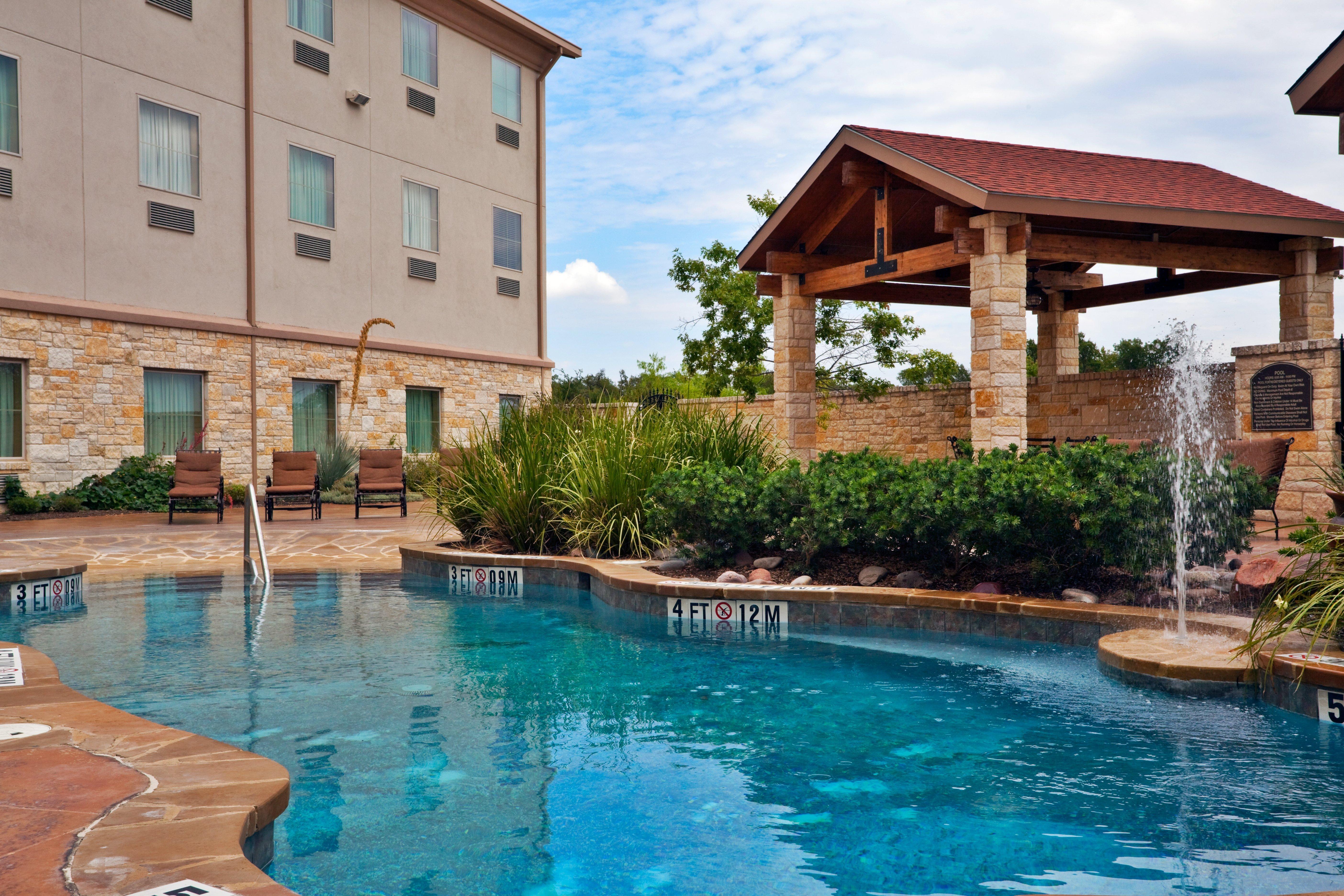 Holiday Inn Express Of Salado-Belton, An Ihg Hotel Exterior photo